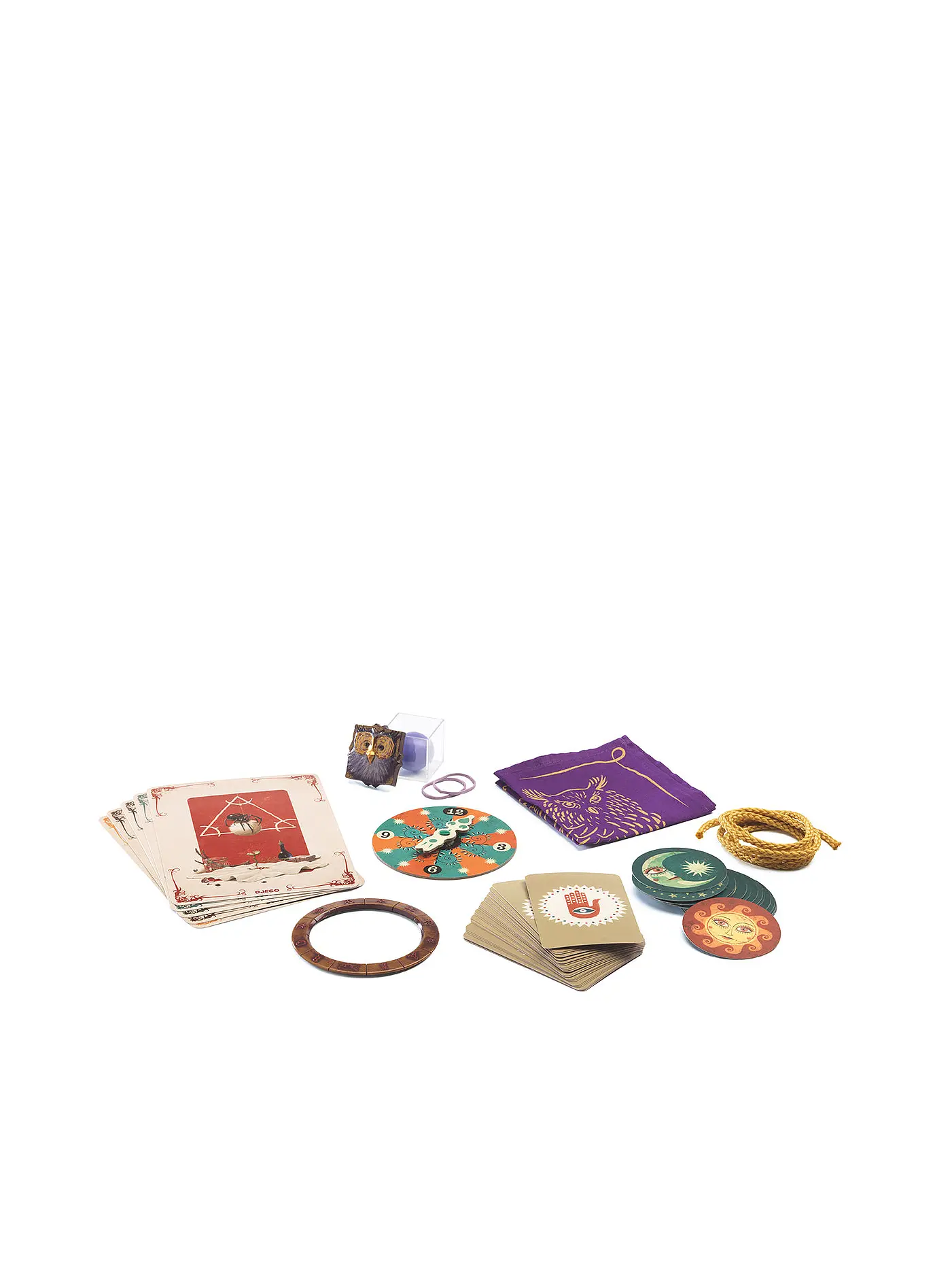 DJECO | Magic Mirable Magus | 